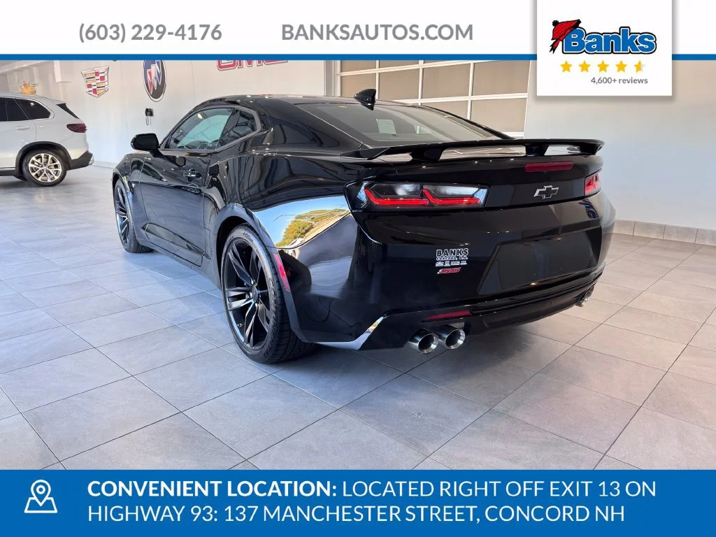 2018 Chevrolet Camaro 1SS - Photo 6