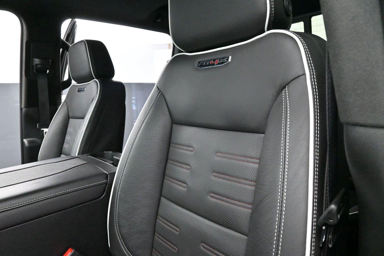 Used 2026 Onyx Black GMC AT4X image 15