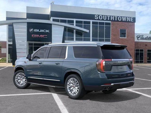New 2026 Downpour Metallic GMC Denali image 3