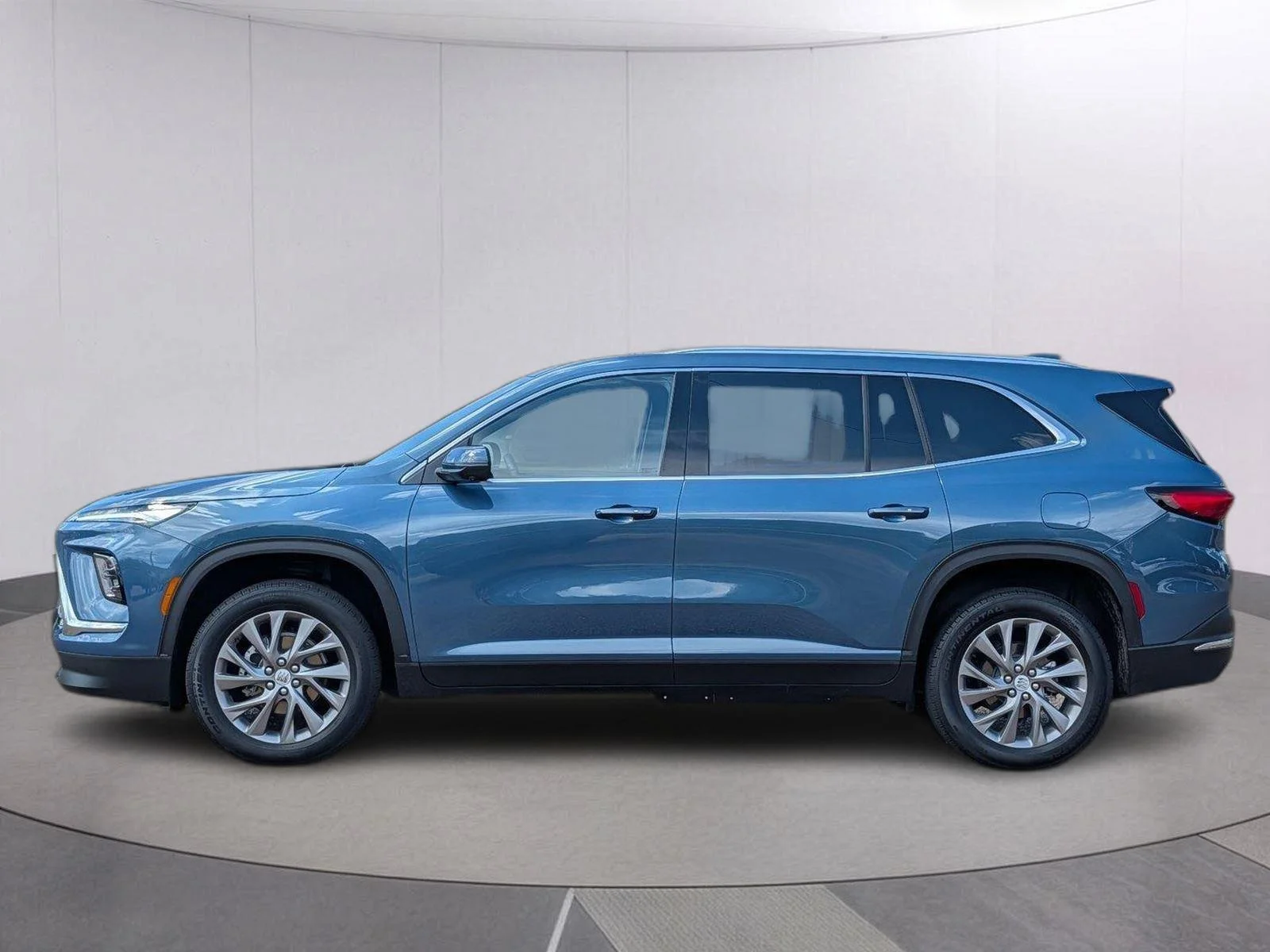 Used 2026 Ocean Blue Metallic Buick Preferred image 3