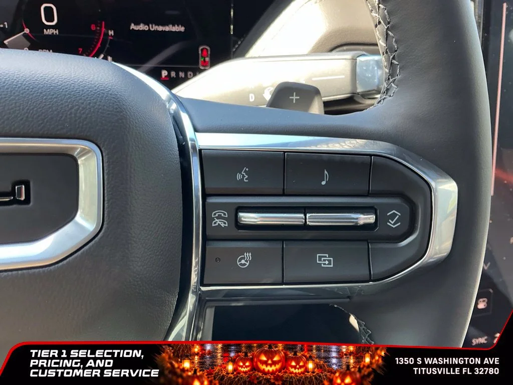 New 2026 Titanium Rush Metallic GMC Denali image 38