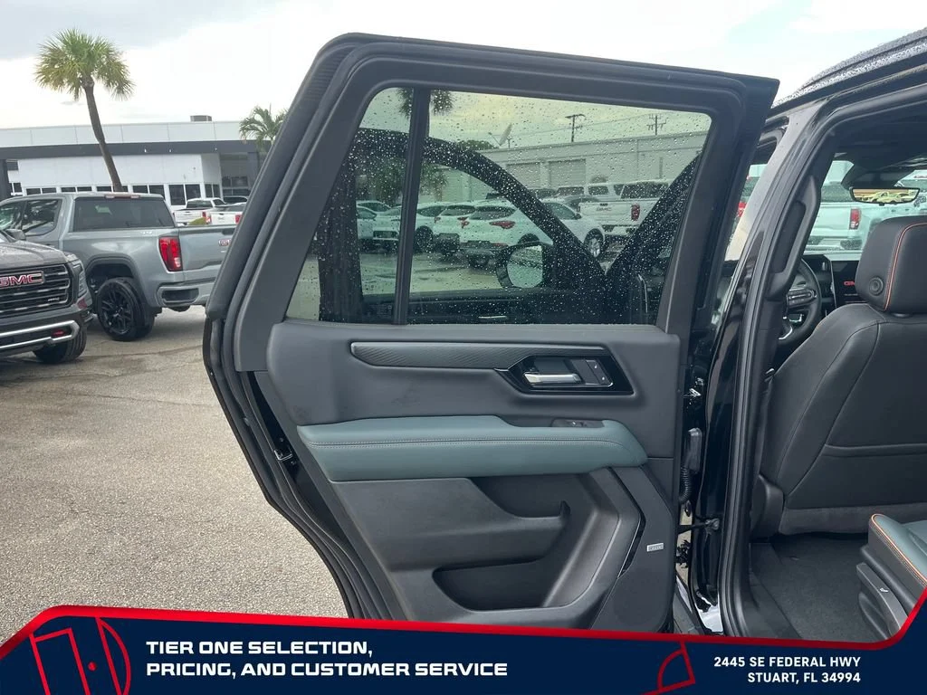 New 2026 Onyx Black GMC AT4 image 31