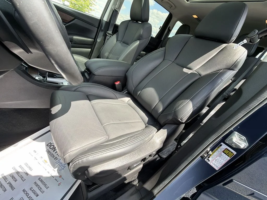 Used 2023 Blue Subaru Touring image 15