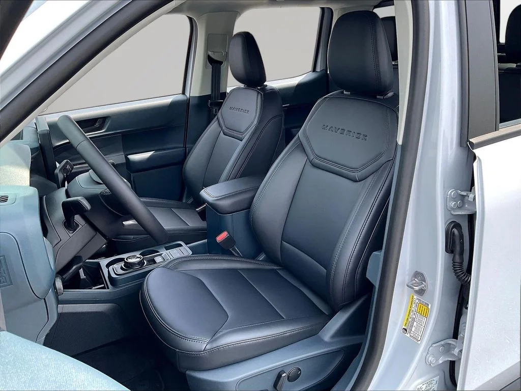 New 2026 Space White Metallic Ford Lariat® image 26
