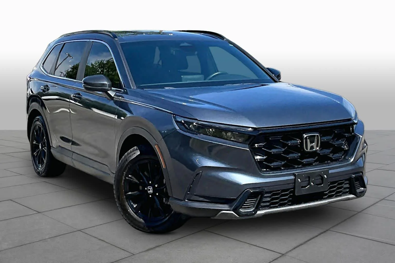 Certified Used 2024 Meteorite Gray Metallic Honda Sport image 4