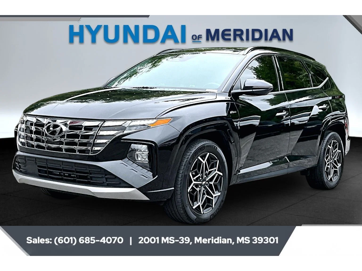Used 2024 Black Pearl Hyundai N Line image 10