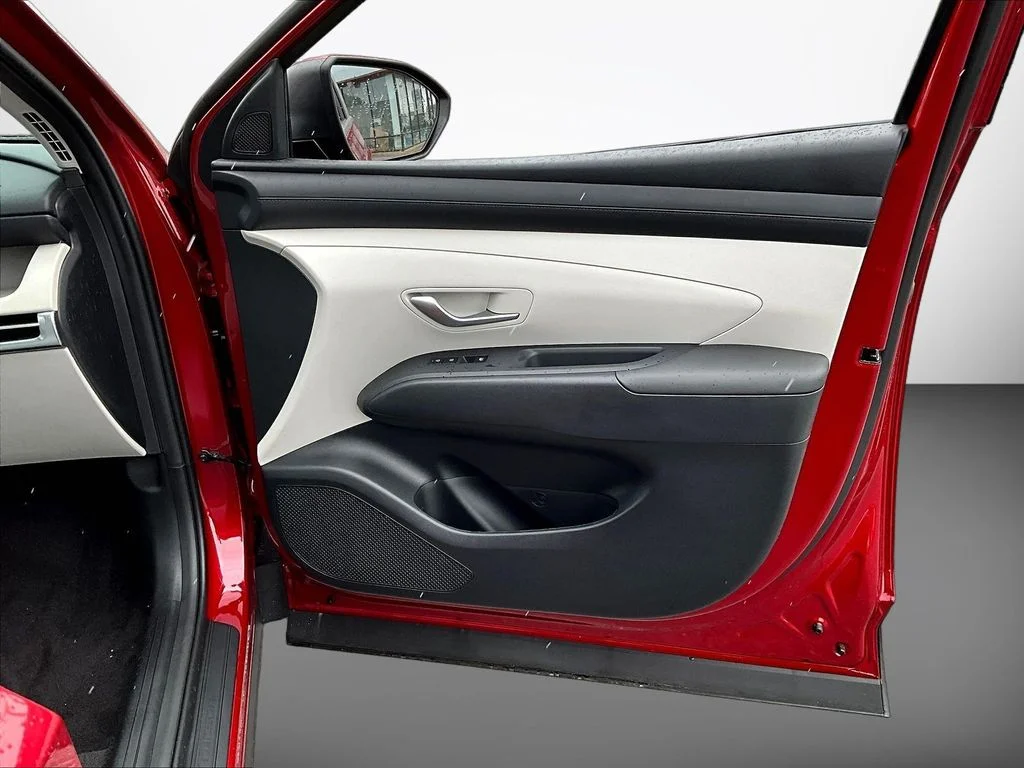 New 2026 Red Hyundai SEL image 31