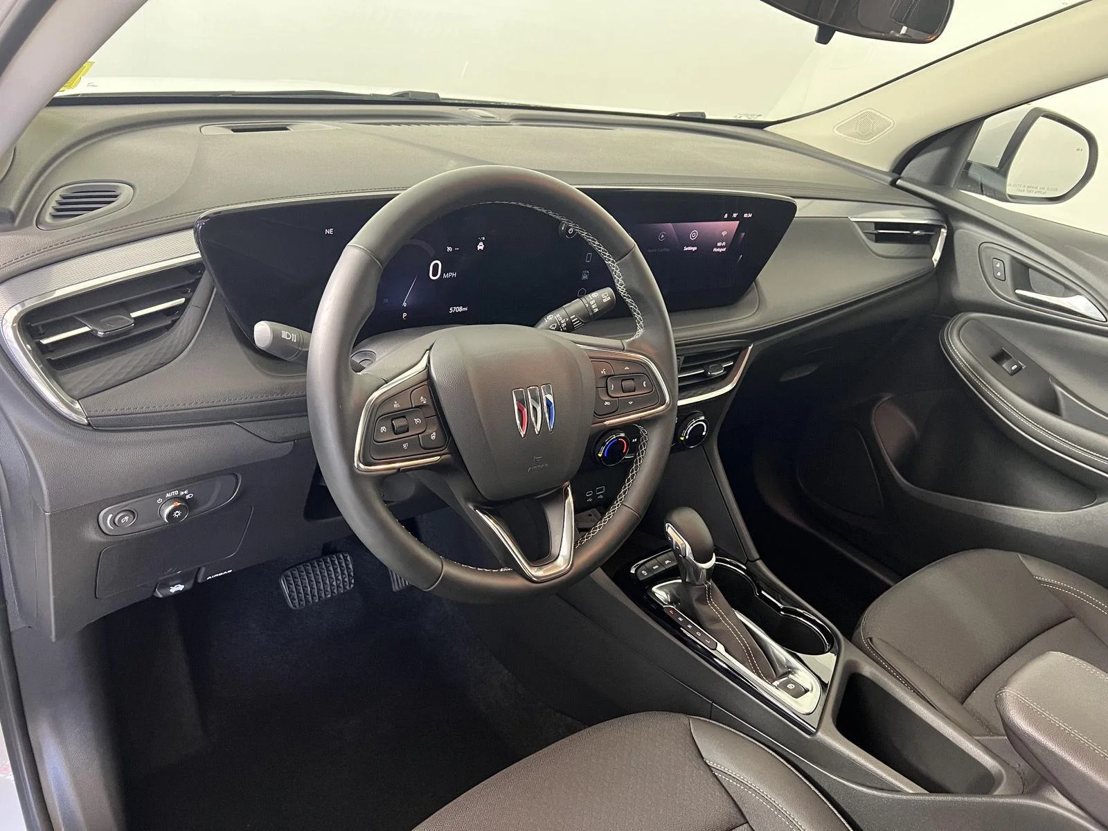 Used 2026 Summit White Buick Preferred image 3