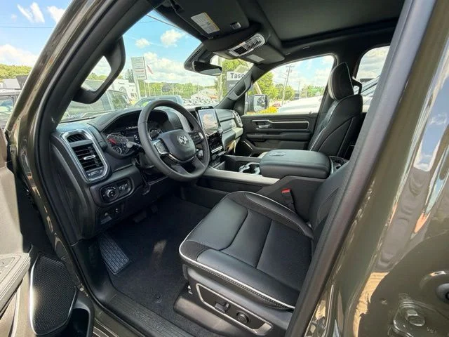 New 2027 Green Ram Laramie image 12