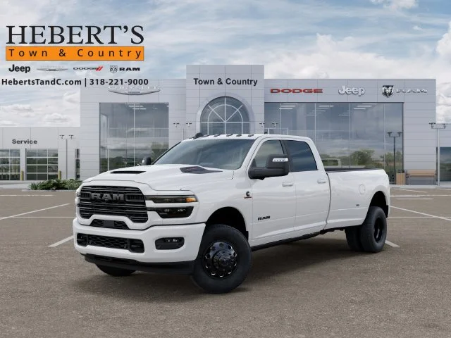 2027 RAM 3500 Laramie