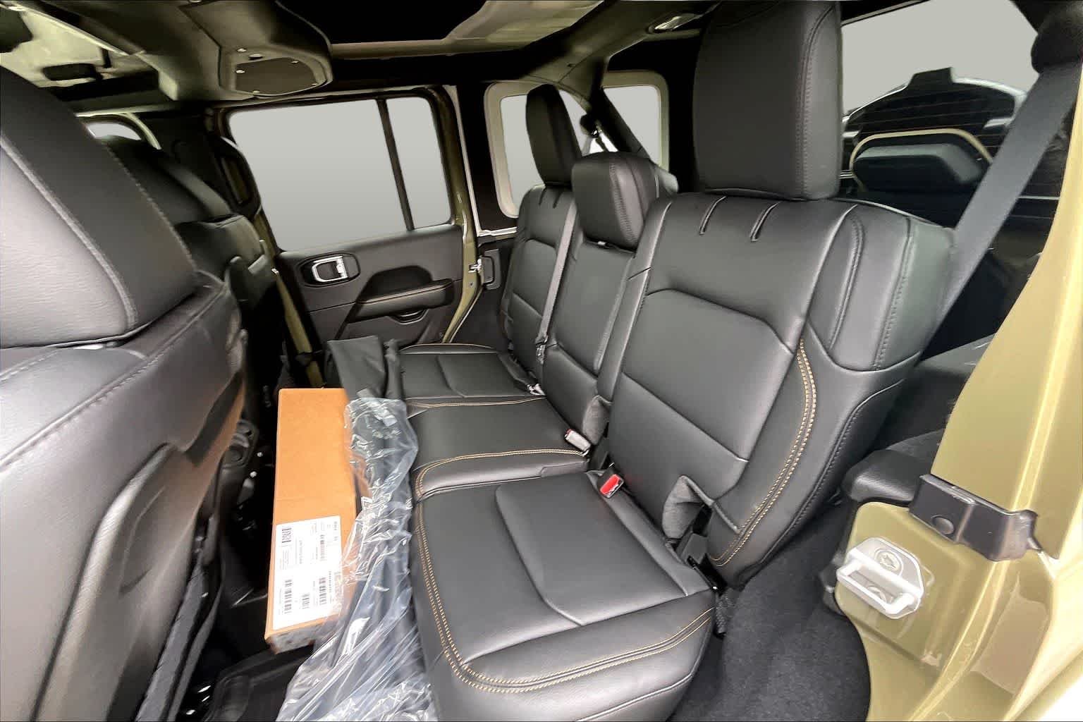 New 2026 41 Exterior Paint Jeep Sahara image 21