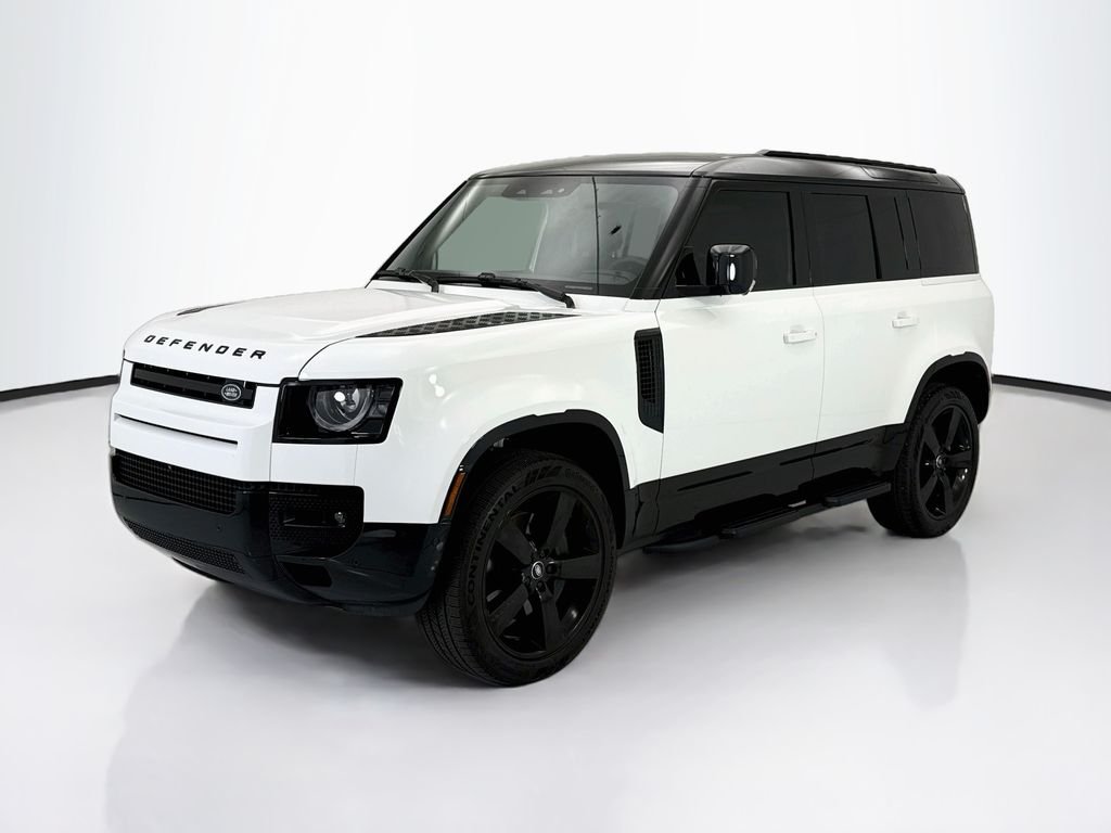 2025 Land Rover Defender