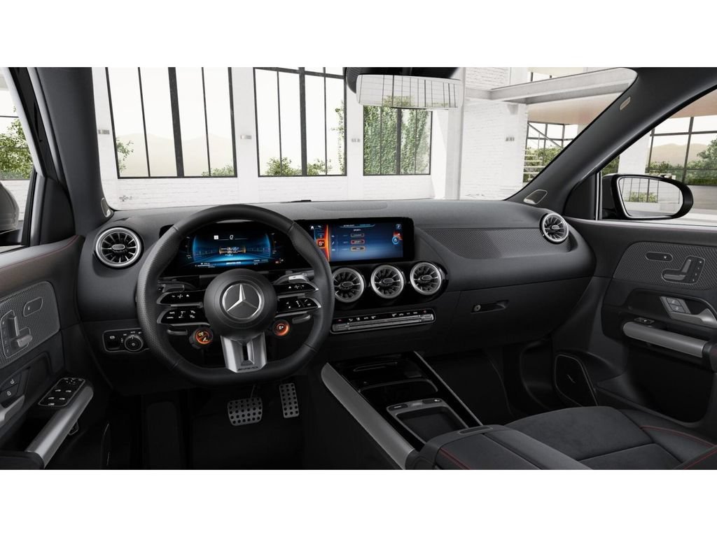 New 2026 Night Black Mercedes-Benz AMG® GLA 35 4MATIC® SUV image 45