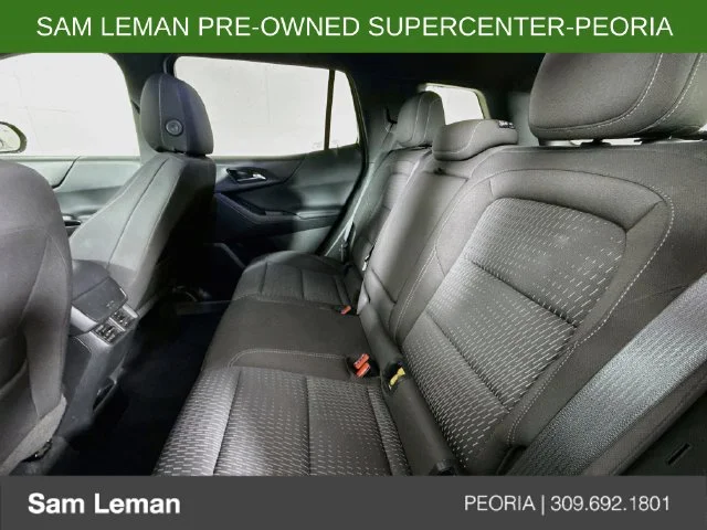 Used 2025 Gray Chevrolet LT image 23