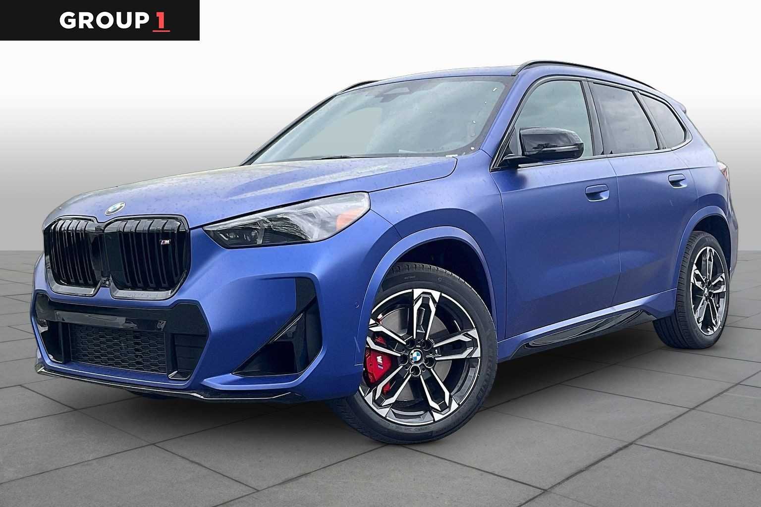2026 BMW X1