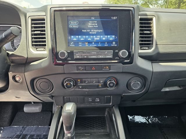 Used 2024 Gray Nissan SV image 23