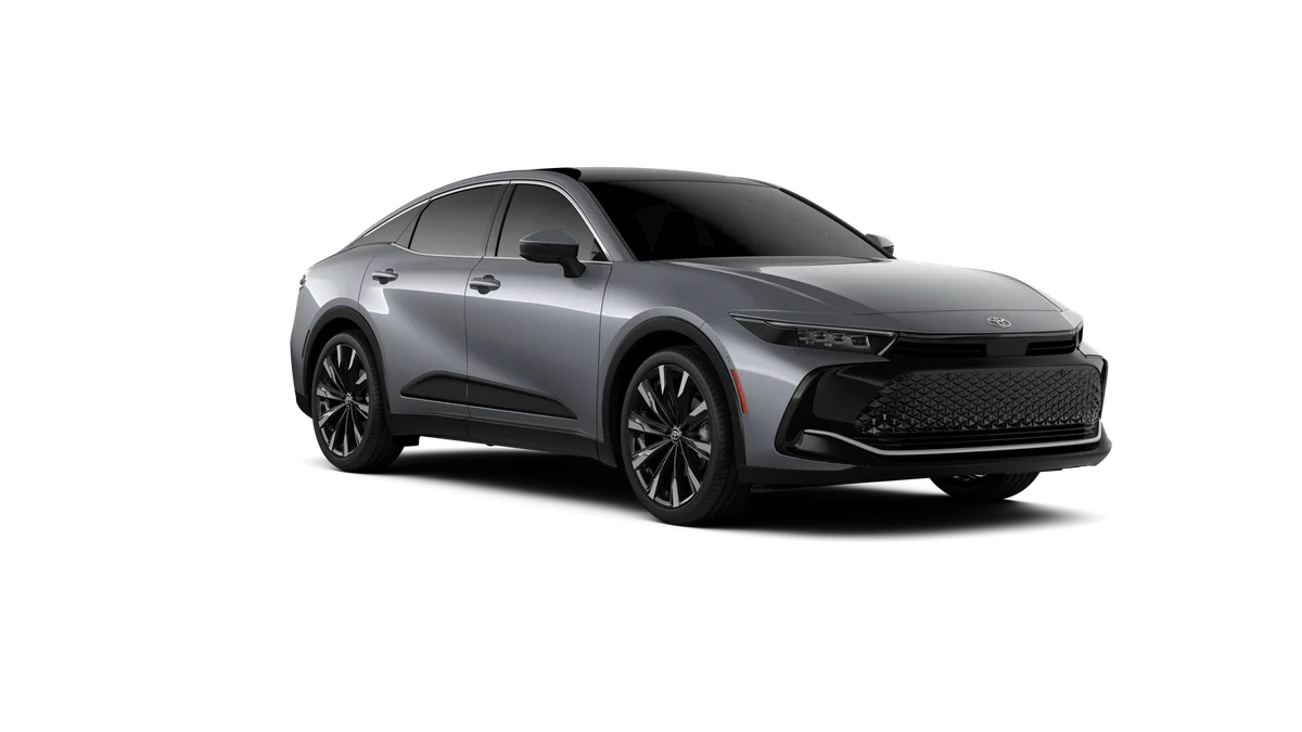 New 2026 Heavy Metal Toyota Platinum image 15