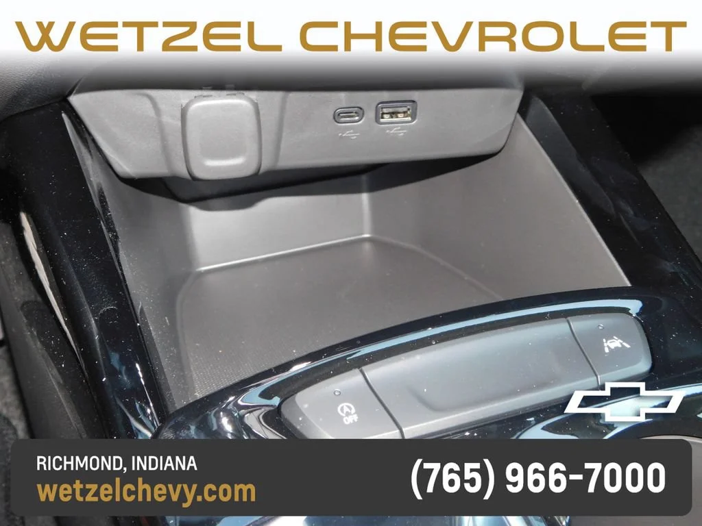 New 2026 Cypress Gray Chevrolet LT image 33