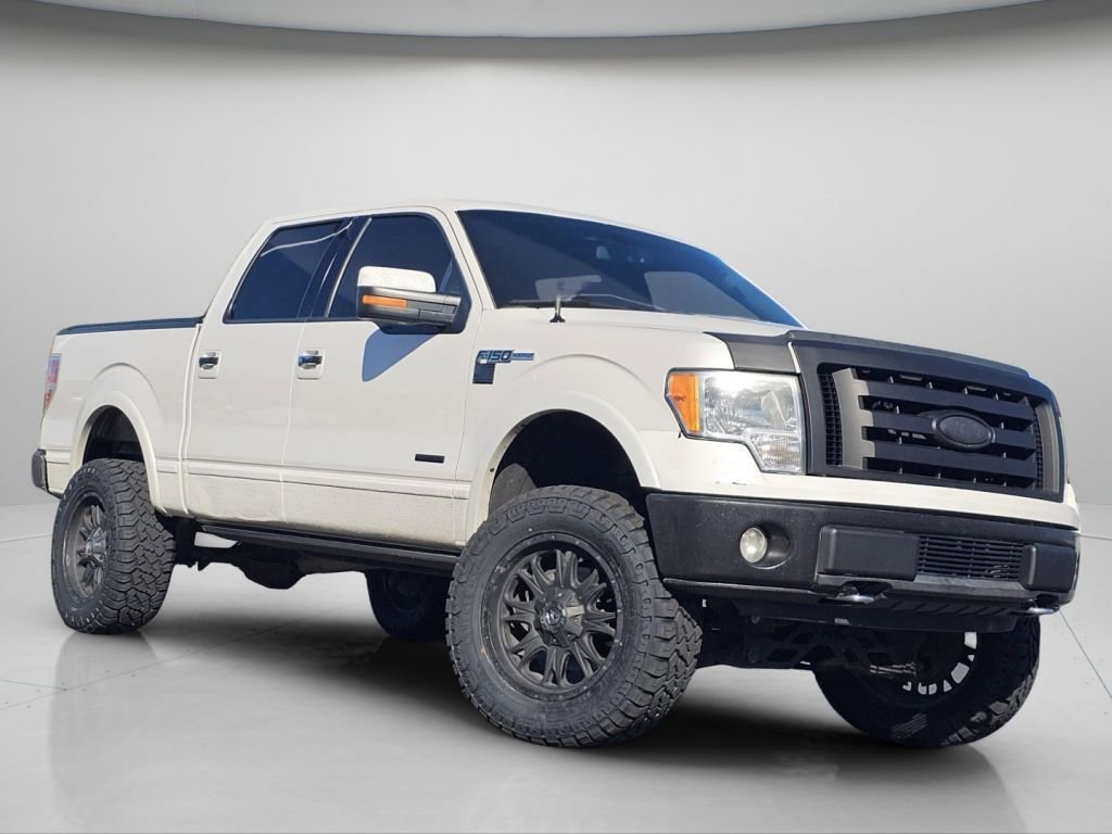 Used 2012 Ford F-150 Platinum with VIN 1FTFW1ET9CFC57905 for sale in Bountiful, UT