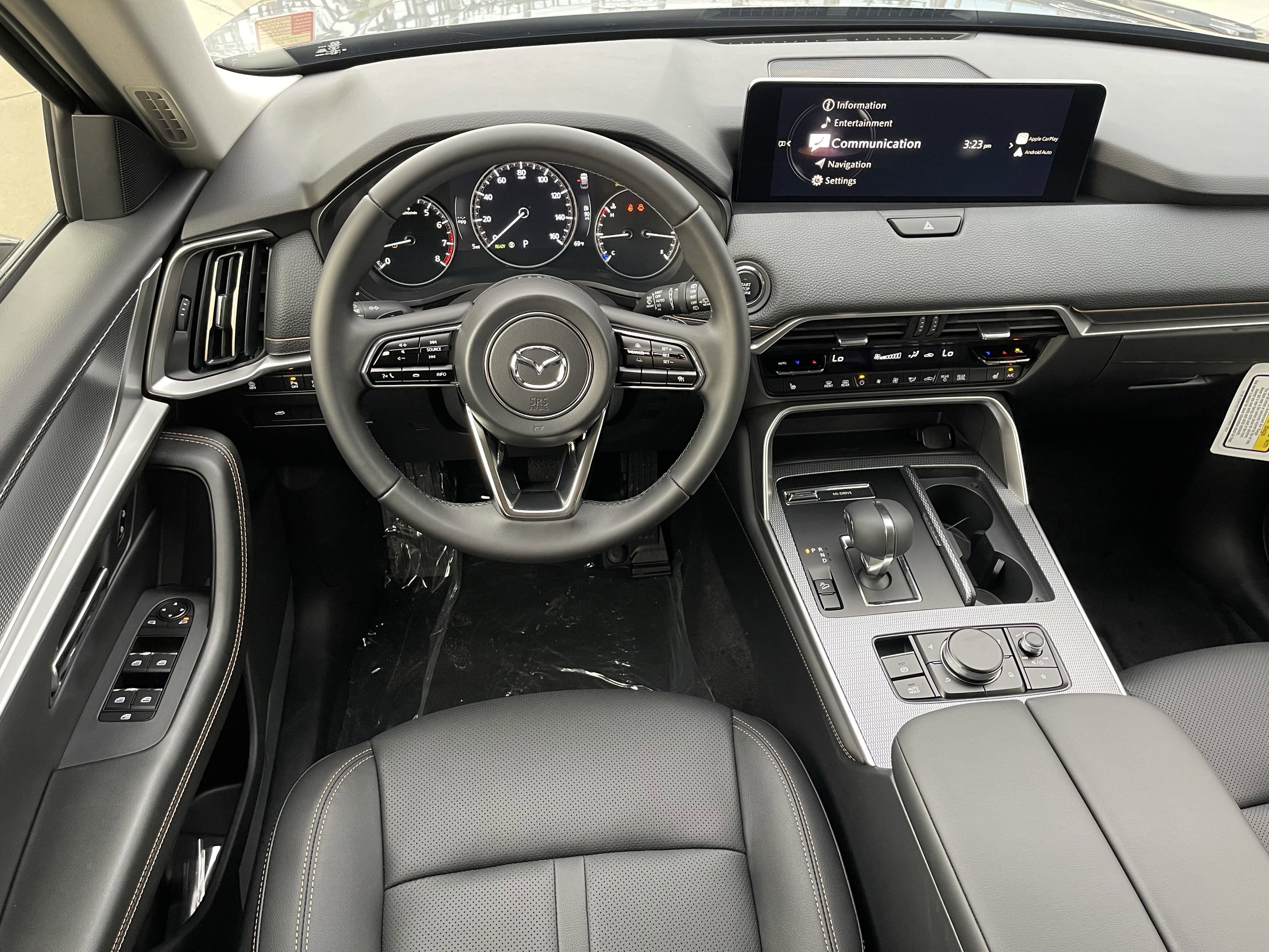 2025 Mazda CX-90 Preferred Package - Photo 2
