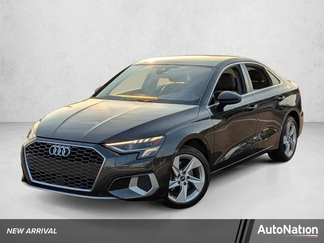 2023 Audi A3 Premium