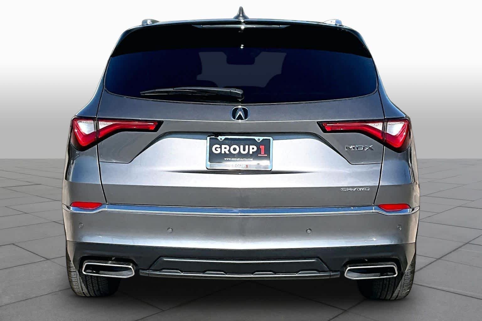 Pre-Owned 2022 Acura MDX W/Advance Package