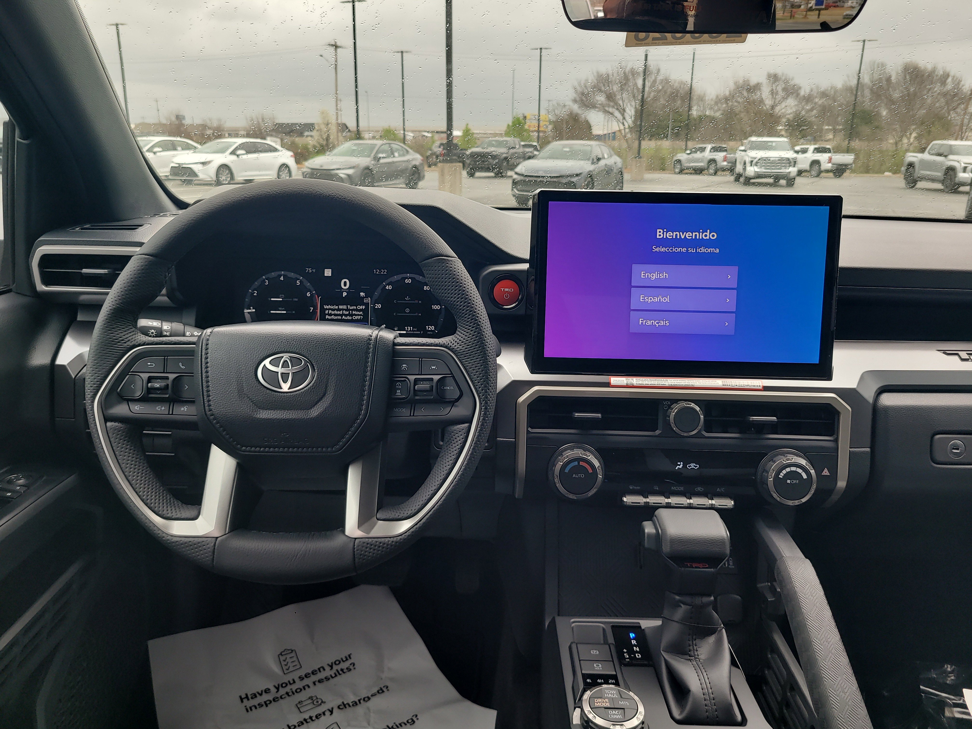 2026 Toyota Tacoma TRD Off Road - Photo 25