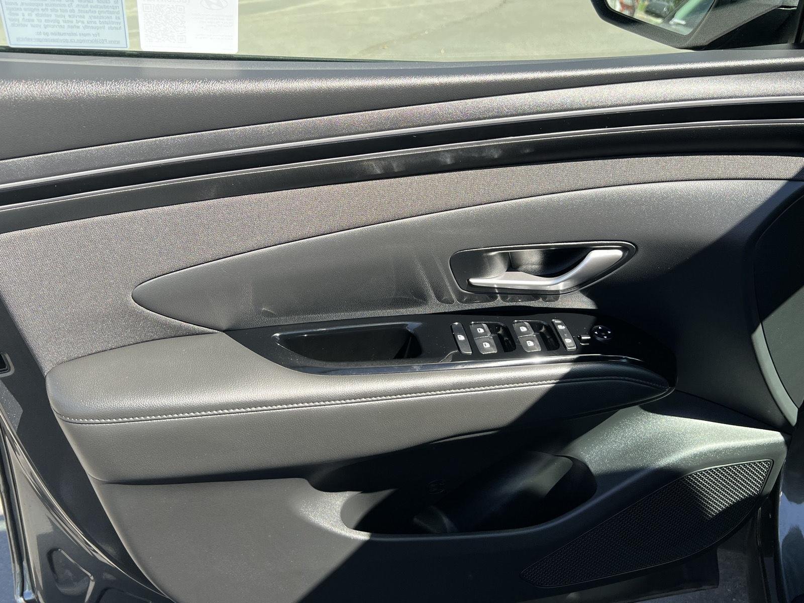 Certified Used 2024 Amazon Gray Hyundai SEL Convenience image 29