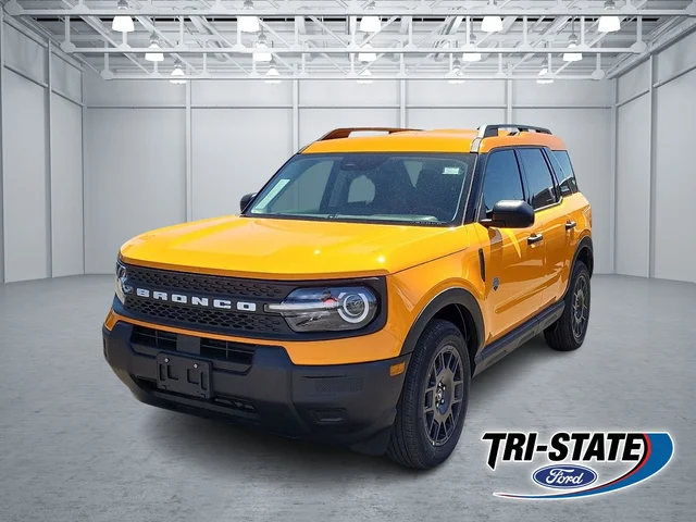 2026 Ford Bronco Sport Big Bend&reg;