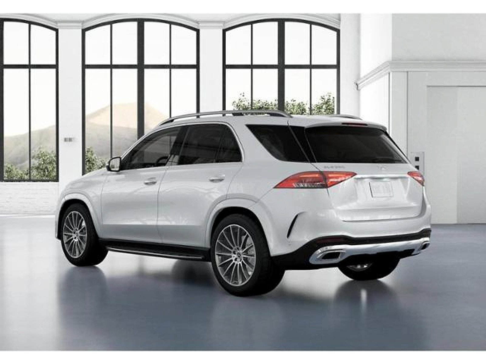 New 2026 MANUFAKTUR Moonlight White Metallic Mercedes-Benz  image 56