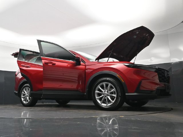 Certified Used 2024 Radiant Red Metallic Honda 1.5T 2WD EX image 102