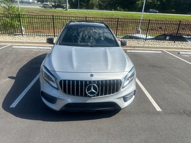 Used 2018 Polar Silver Metallic Mercedes-Benz GLA 250 image 7