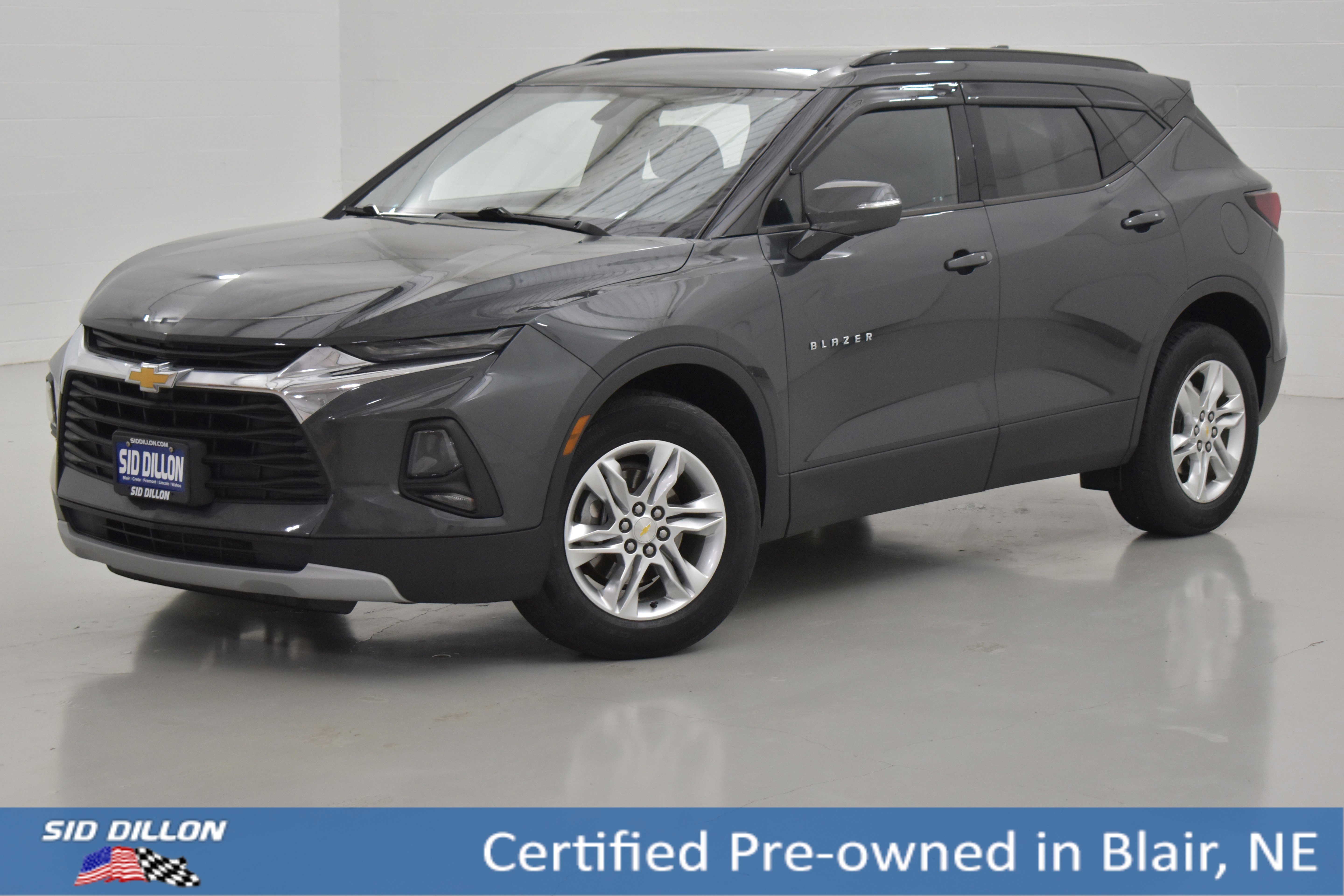 2020 Chevrolet Blazer 2LT AWD's photo