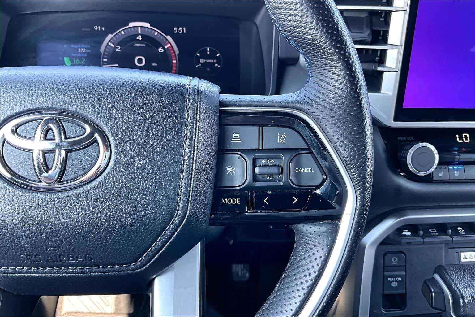 Used 2022 Blueprint Toyota Platinum image 48