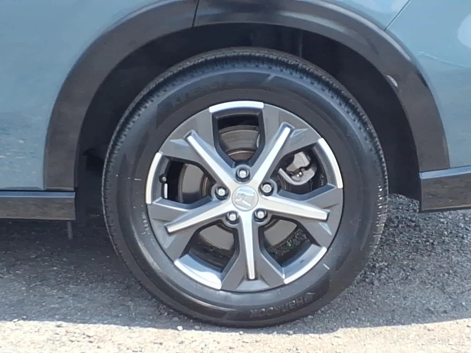2024 Honda HR-V EX-L - Photo 9
