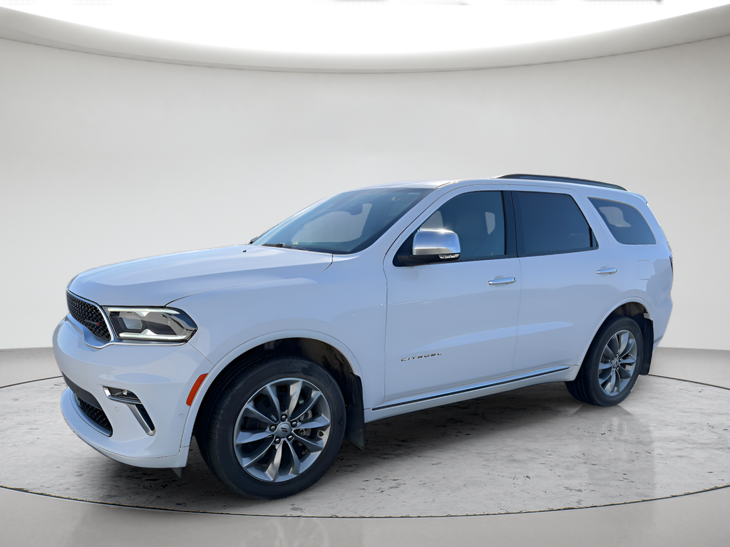 2022 Dodge Durango Citadel Platinum - Photo 7