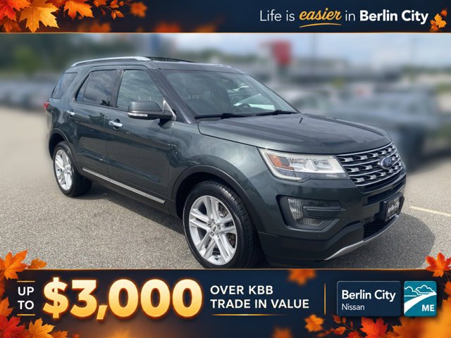 2016 Ford Explorer