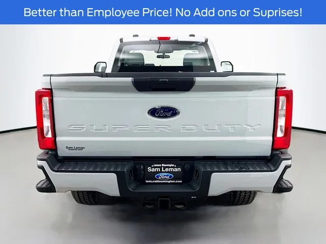 New 2026 Avalanche Ford F-350® XL image 33