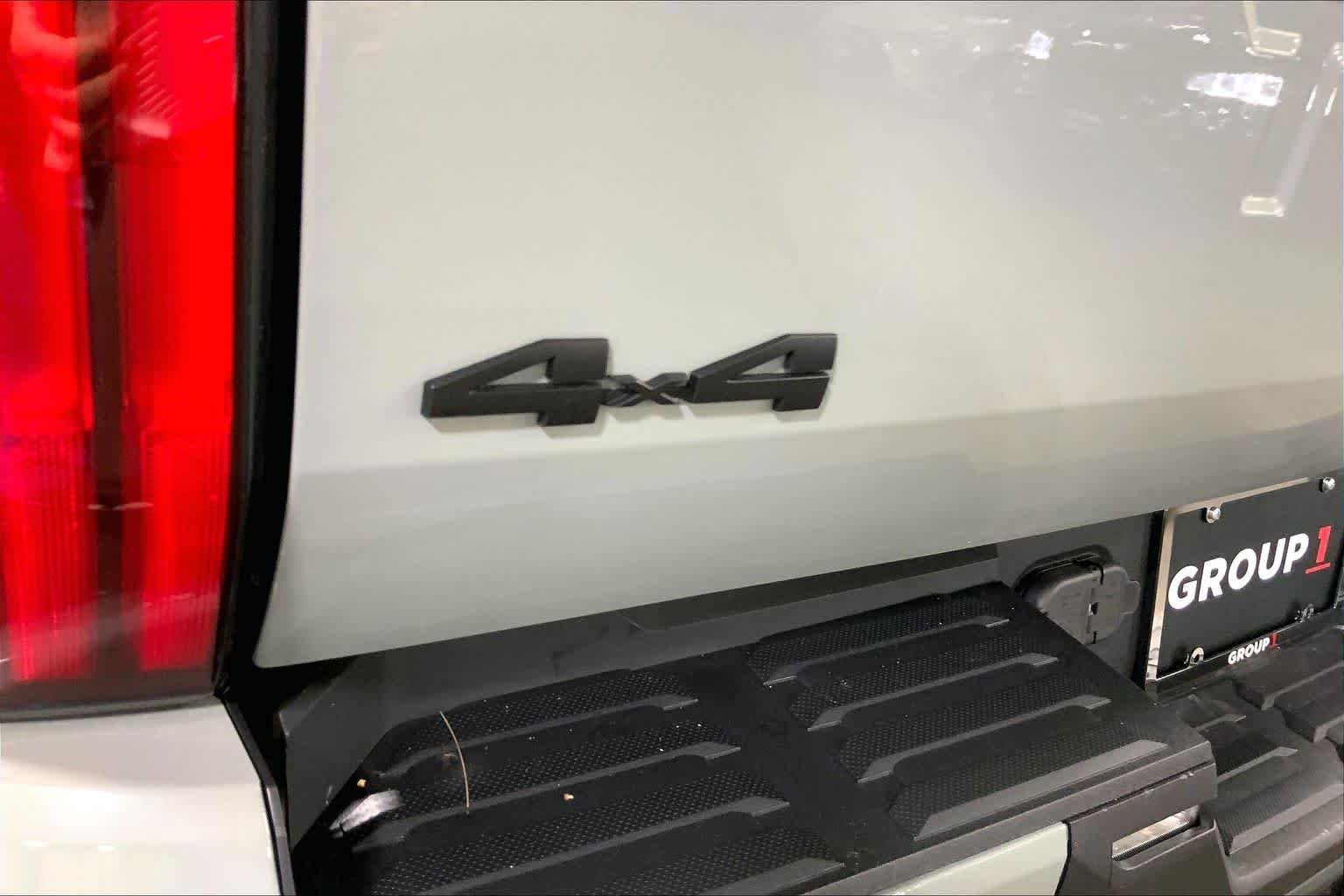 Used 2024 Lunar Rock Toyota SR5 image 31