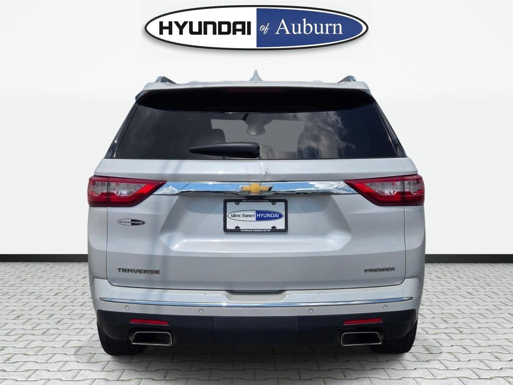 Used 2019 Beige Chevrolet Premier image 6