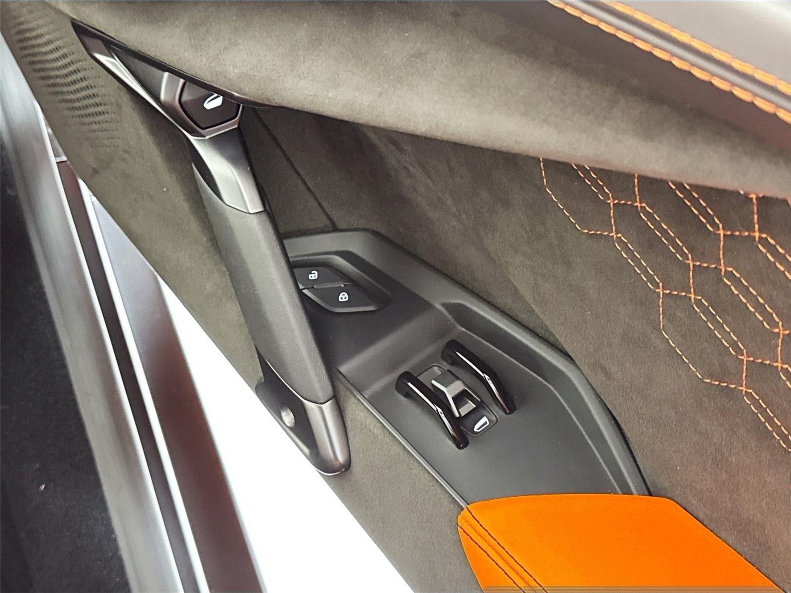 Used 2024 Arancio Apodis Metallic Lamborghini  image 32
