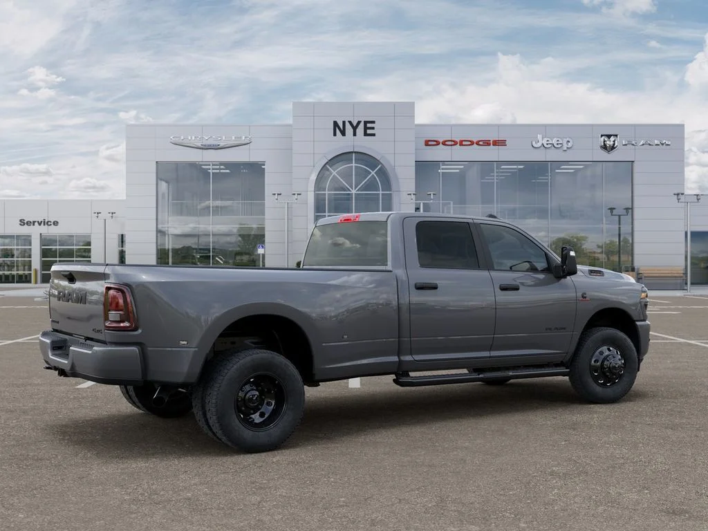 New 2026 White Ram Big Horn image 4