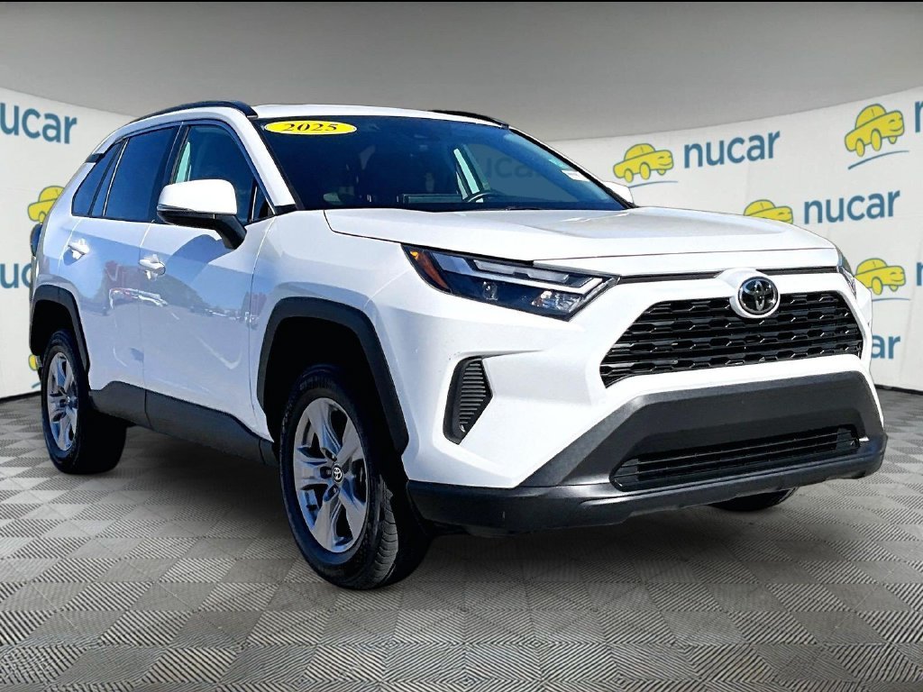 2025 Toyota RAV4