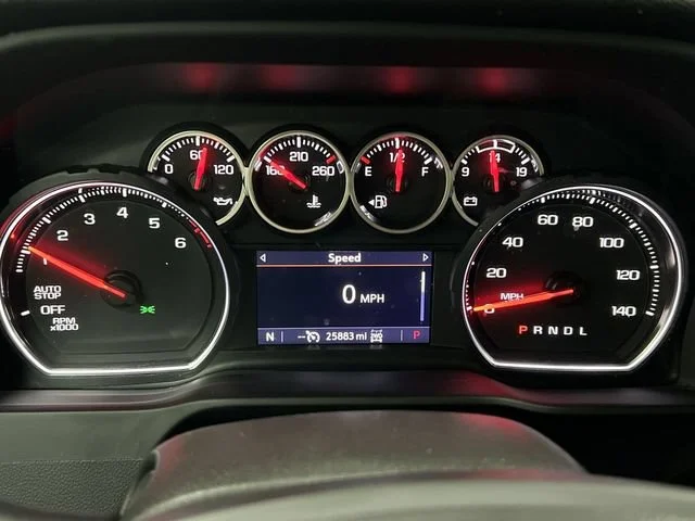 2022 Chevrolet Silverado 1500 Limited RST - Photo 12