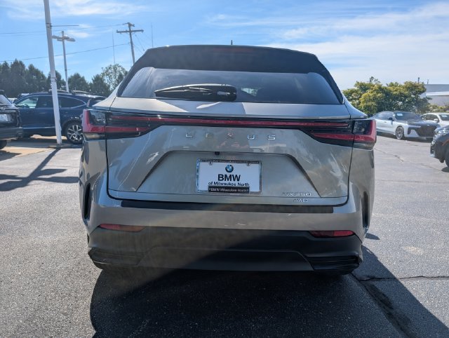 Used 2024 Silver Lexus 350 image 4