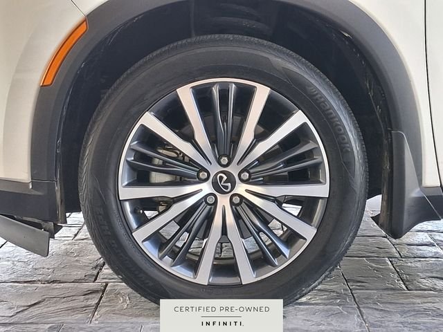 Used 2025 Black INFINITI Autograph image 26