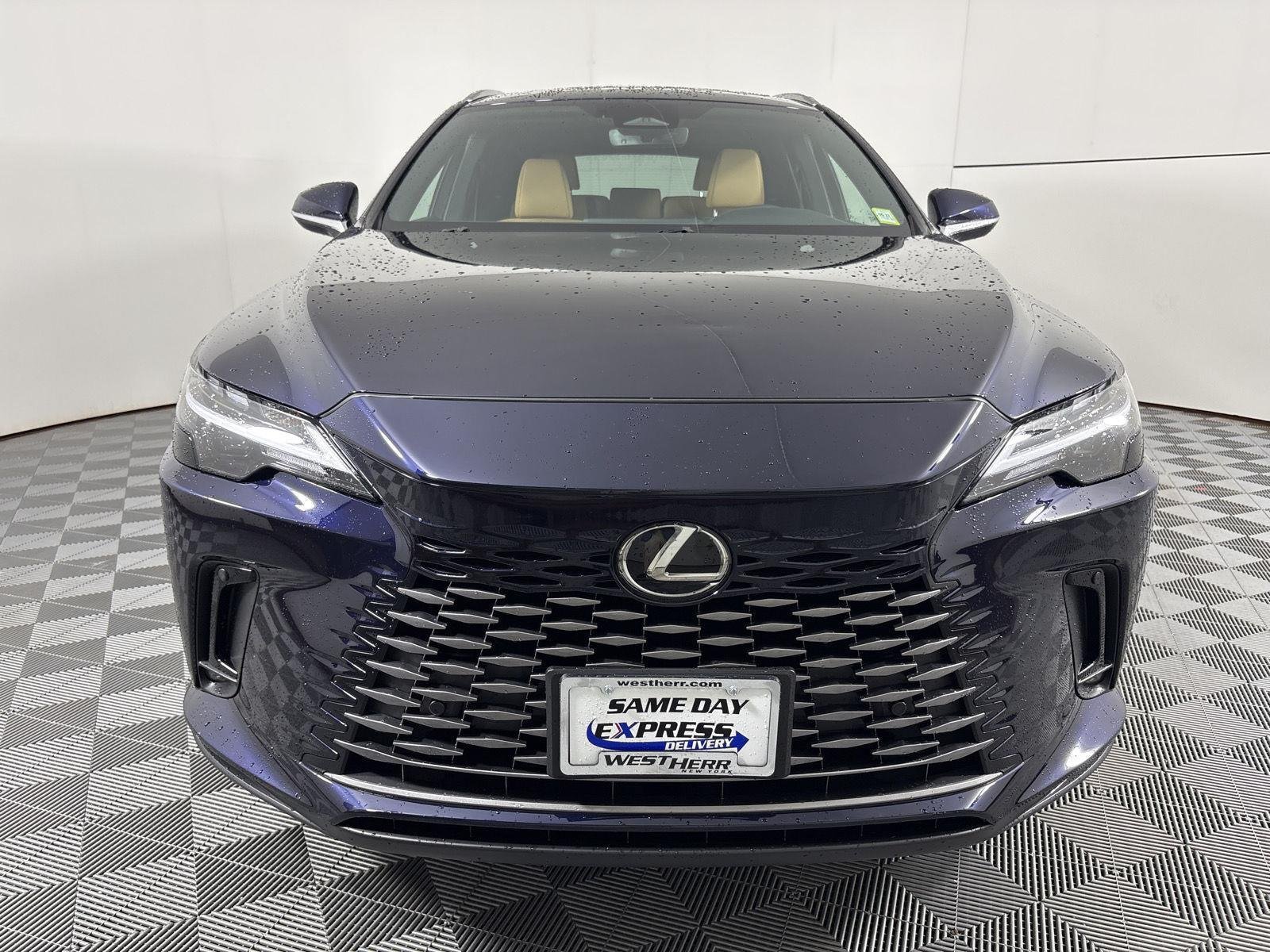 Used 2025 Nightfall Mica Lexus Premium image 2