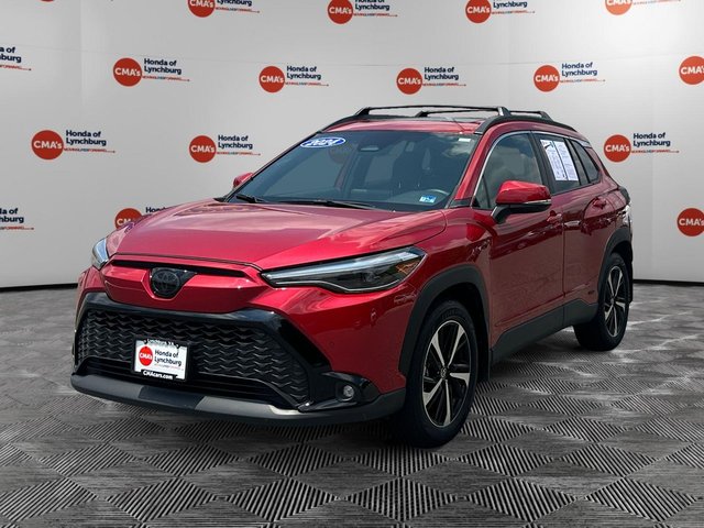 2024 Toyota Corolla Cross Hybrid XSE
