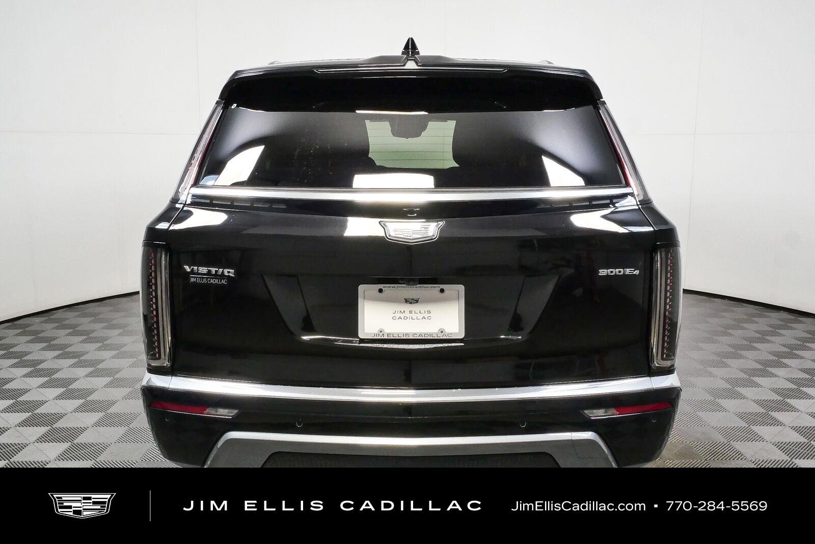 2026 Cadillac VISTIQ Premium Luxury - Photo 31