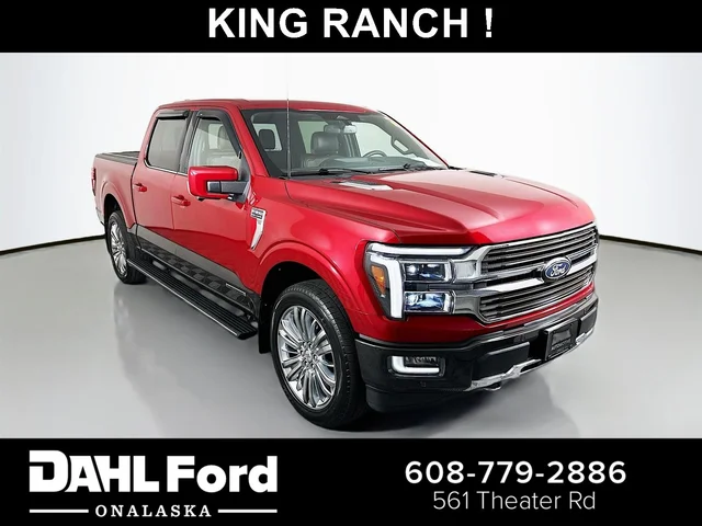 2024 Ford F-150 King Ranch